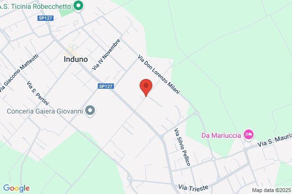 Tessitura Lange'