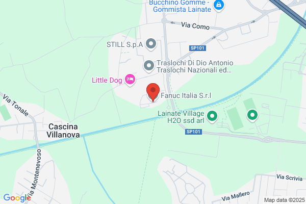 Fanuc Italia
