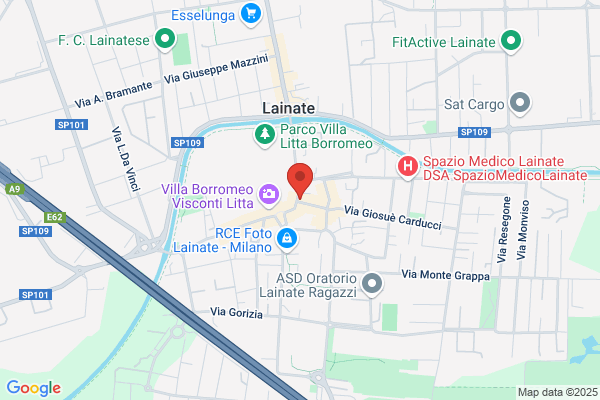 Amplifon Piazza Angelo Borroni, LAINATE