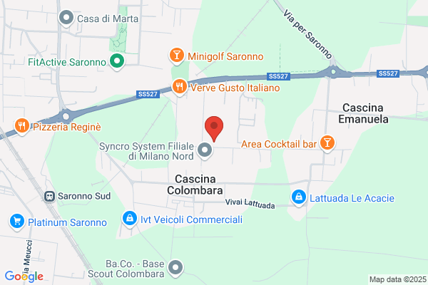 Borghi legnami