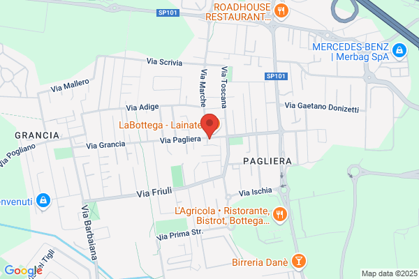 Bar H Lainate