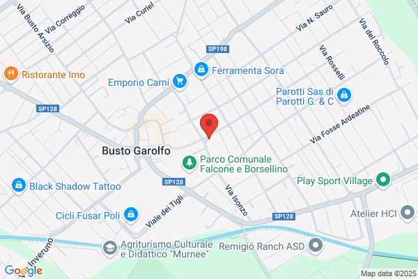 Farmacia Comunale di Busto Garolfo