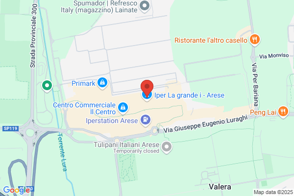 ROADHOUSE RESTAURANT ARESE