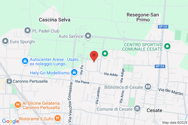 Mappy Italia Spa
