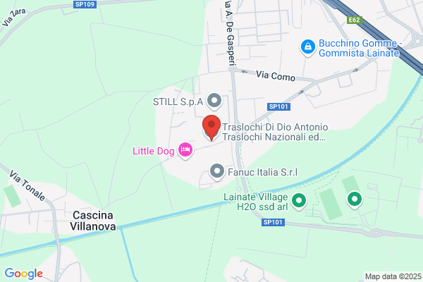 Traslochi Massimo di Dio