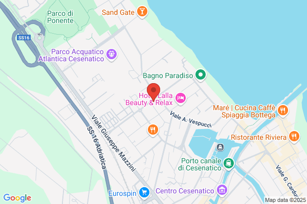 Hotel Poker Di Rossi Rita Rosalia E c.(S.A.S.)