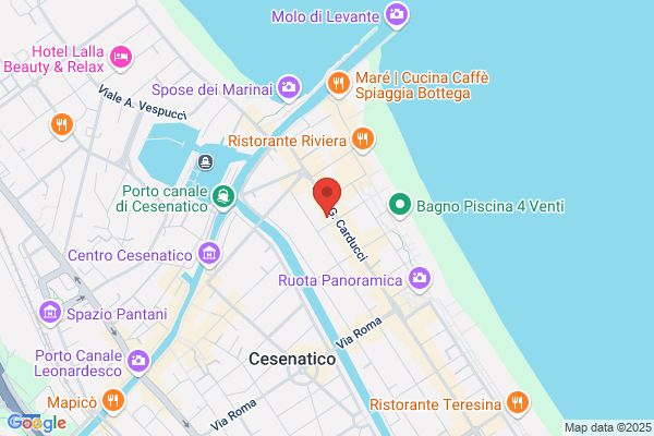 Hotel Rosso E Blu