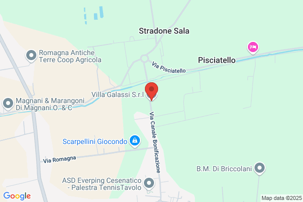 Villa Galassi Srl