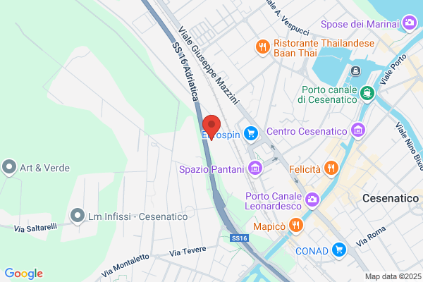 Metano Auto Cesenatico