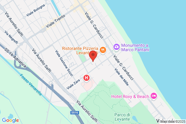 Hotel Majorca Cesenatico