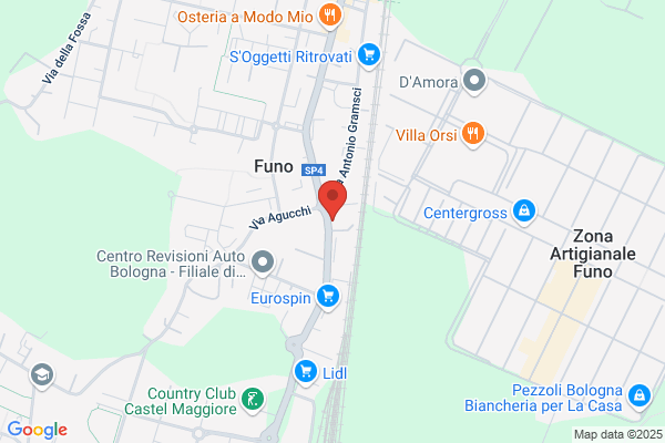 Hotel Ristorante Bruna