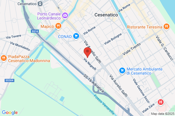 Dpiù Supermercato Cesenatico