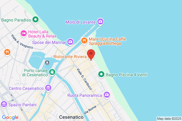 La Riviera S A.S. Di Vernocchi Irma e c.