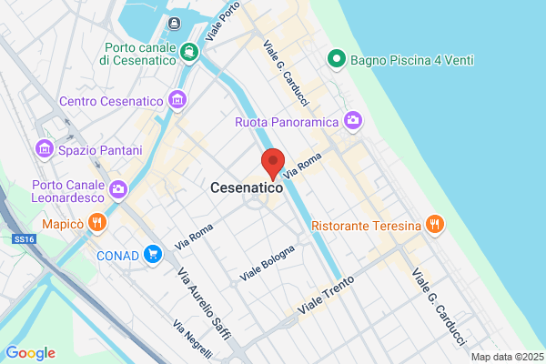 Pensione Del Sorriso