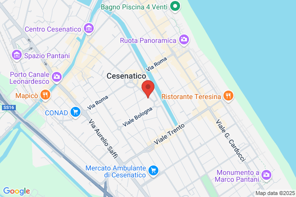 Pensione Villa Alberta