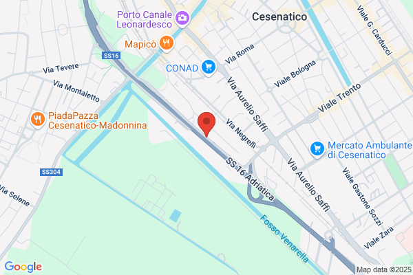 Osteria delle Fonti Mare Cesenatico