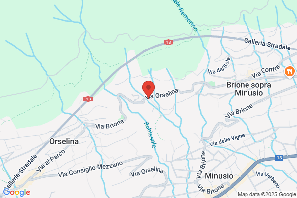 Ristorante Ca' Nostra