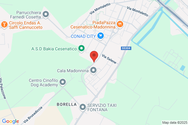 Chiosco della Madonnina