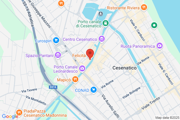 Ristorante da Giuliano al Portocanale