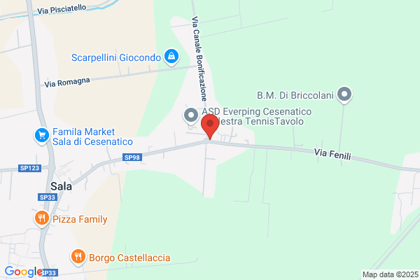 Trattoria Sirri Il Matto
