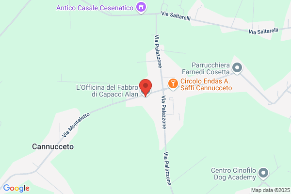L'Officina del Fabbro di Capacci Alan