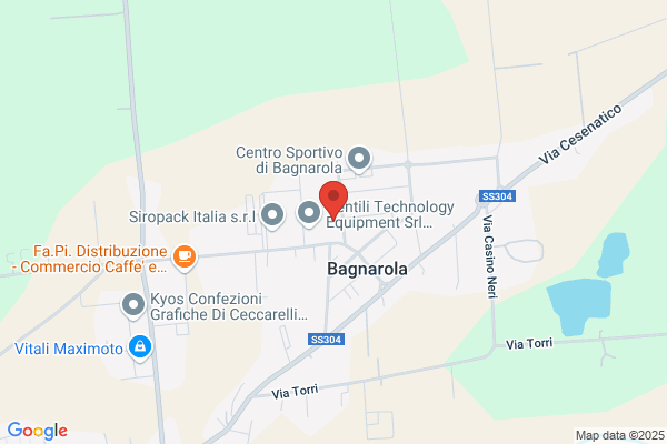 Supermarket Bagnarola