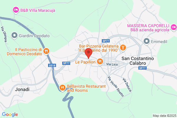 Li Pomi Francesco Rappresentanze