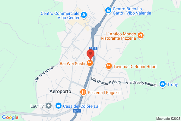 L'Agricola di Baldo
