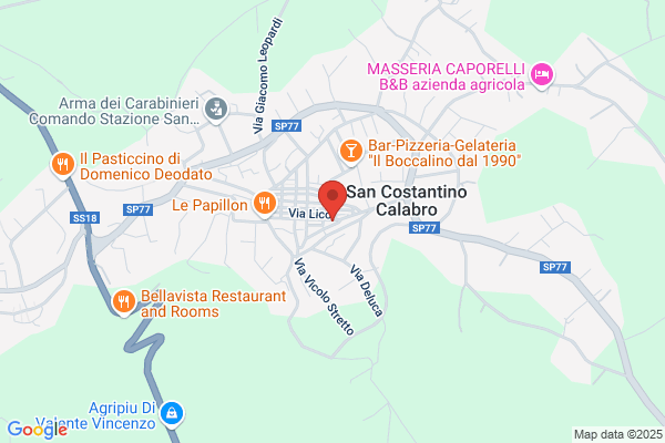 Tabaccheria Via Roma 71