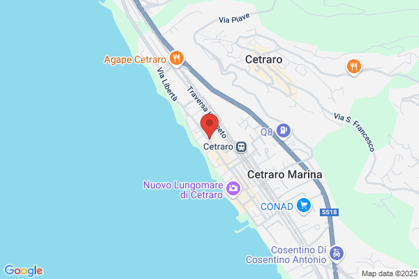 Amplifon Viale della Libertà snc, Cetraro