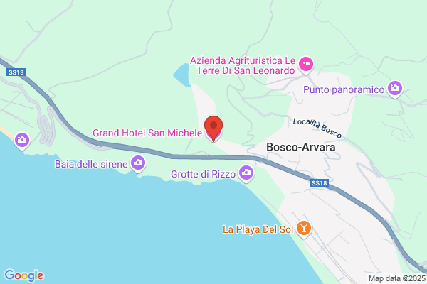 Grand Hotel San Michele