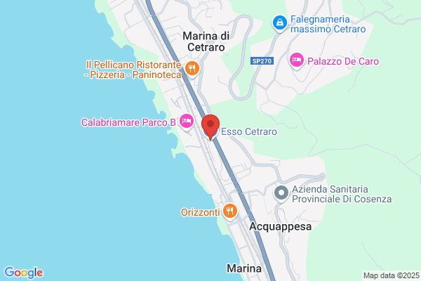 Esso Cetraro