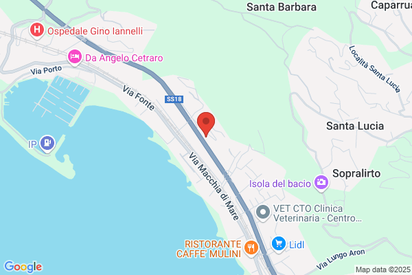 Ristorante Pizzeria Palermo Franco