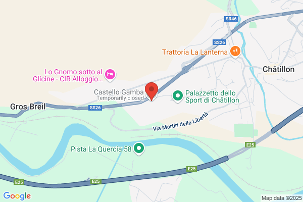 Castello Gamba