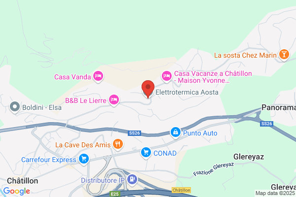 Elettrotermica Aosta