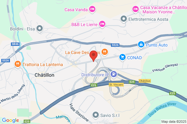 Esso Chatillon