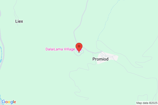 DalaiLama Village