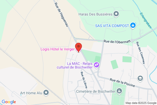 Hotel Le Verger