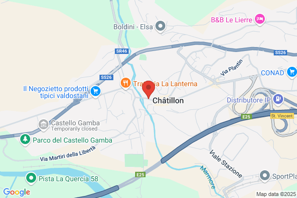 Municipio Di Chatillon