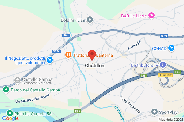 Parrocchia Di Chatillon