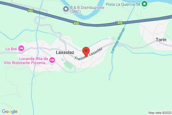 Ptp Locanda Castagneti (Orario: 8 - 20)