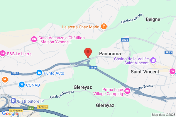 Ristorante La Priveet Parisien