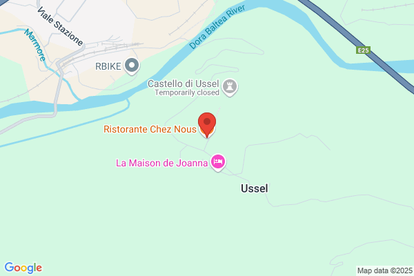 Trattoria Isseuries