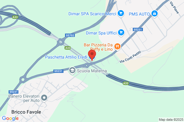 Paschetta Attilio Eredi
