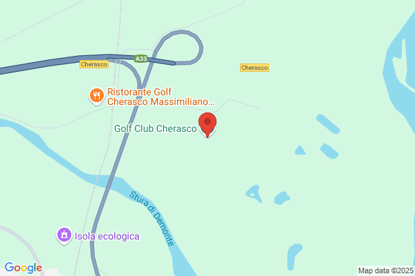 Golf Club Cherasco