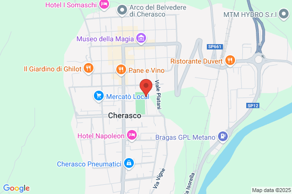 Unione Sportiva Cheraschese