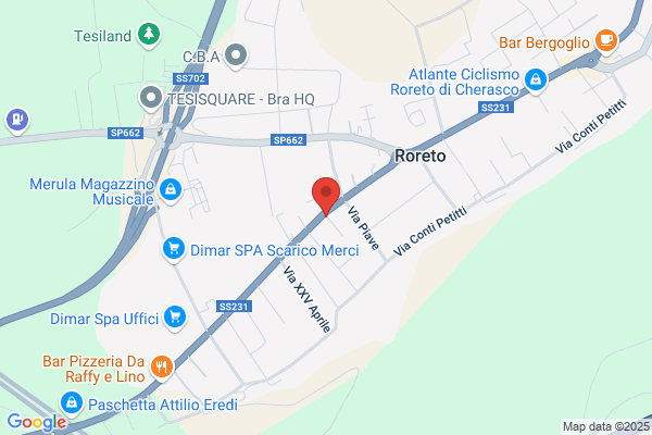 Barbero Pozzi Sas