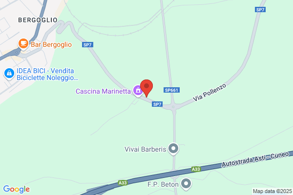 Distributore Bragas Cherasco Bergoglio