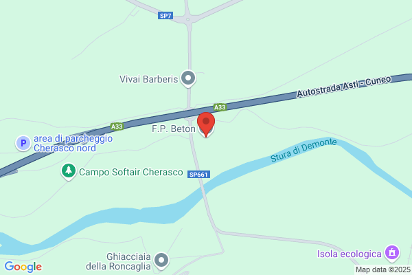 F.P. Beton Di Soldi Luigia E C. S.N.C.