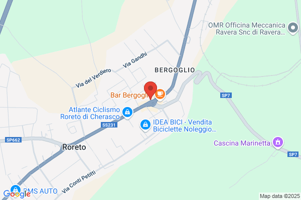 Cagliero Porte